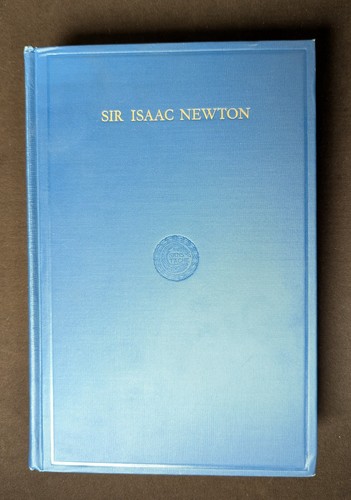 Sir isaac newton 1727 1927 - sir,