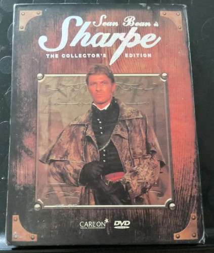 Sean bean sharpe complete - is, sharpe: