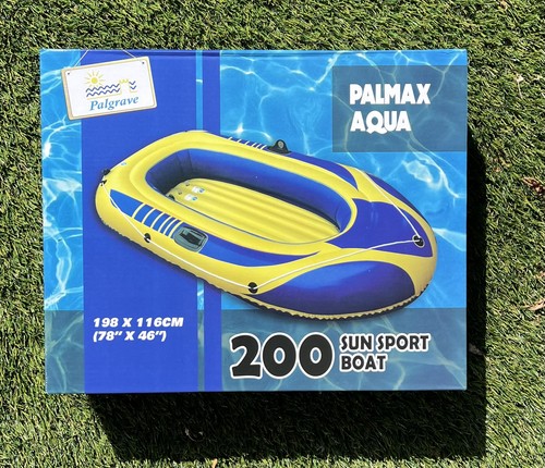 Inflatable dinghy 200 sun - dinghy,