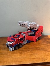 Optimus Prime Cybertron Leader