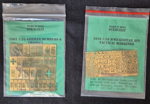 Stencilit 1001 german - stencilit,