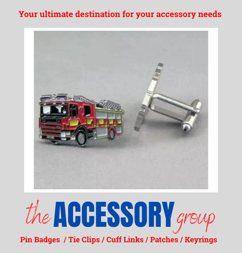 New pair fire engine dennis - ,