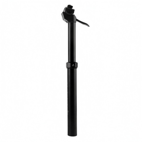 Manual dropper seatpost - dropper,
