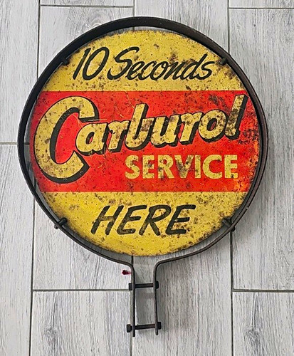Seconds carburol service - seconds,