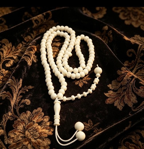 100 genuine camel bone - 100%, tasbih