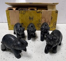 A Set Of 5 Vintage Chinese