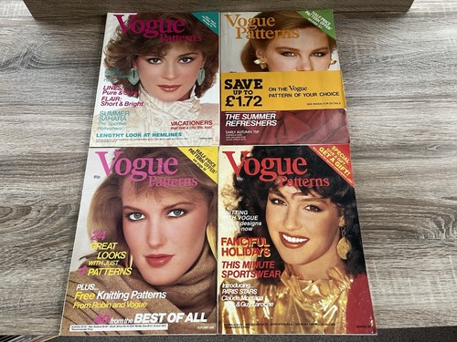 Vintage vogue pattern - 4,