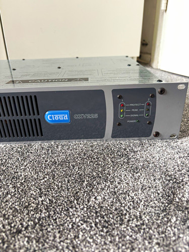 Cloud cxv225 channel 100v - 2-channel,