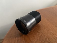 Bell and Howell 16mm lens 2.5