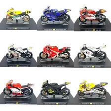 Valentino Rossi Model Collection, Valentino Rossi Moto GP Bike Collection