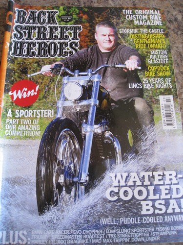 Bsh back street heroes - bsh,