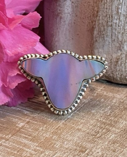 Aurora opal cow - cow, head