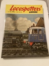 Locospotters' Annual Ian Allan