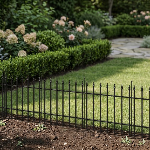 5pcs decorative garden fencing - decorative,