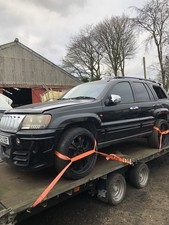 JEEP GRAND CHEROKEE,BREAKING