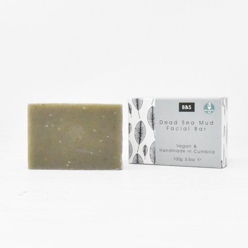 Bain savon dead sea mud - bain,