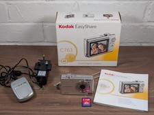 Kodak EasyShare C763 - Compact