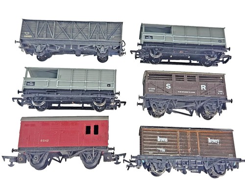 Rake mainline hornby - of,