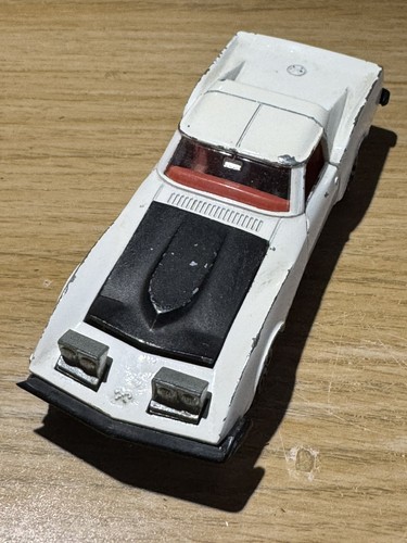 Dinky toys 221 corvette - dinky,