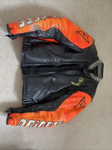 Dainese max biaggi racing - max,