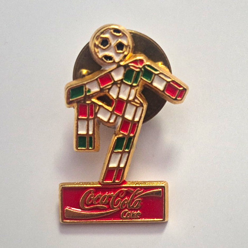 1990 world cup coca - coca, cola