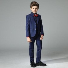 Boy Wedding Suit 1-12 Years