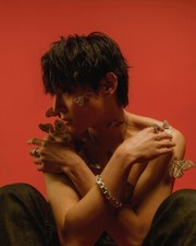 THE ROSE KIM WOOSUNG [MOTH] EP
