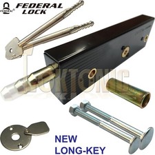 Federal Enfield Garage Door