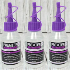 Hunkydory Premier Craft Tools - Clear Craft Construction Glue - 3x 60ml Bottles
