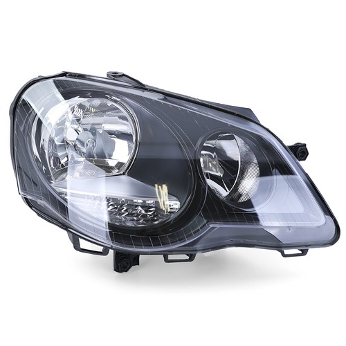 Cup headlight black right for - black,