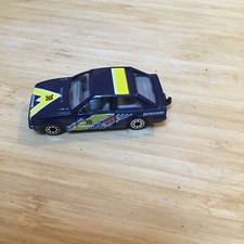 USED 1980s Corgi Ford Escort