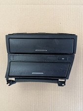 2003 BMW E46 330D TOURING FRONT DASH DASHBOARD CENTRE CONSOLE ASHTRAY CUBBY UNIT