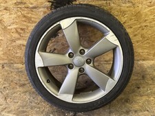 2006-2013 AUDI A3 S3 RS3 18 INCH ROTOR ALLOY WHEEL WITH TYRE 8P0601025BS