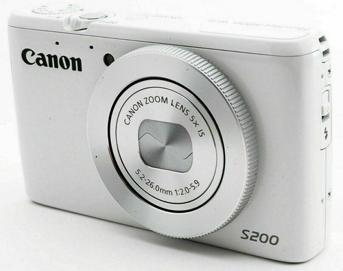 Canon powershot s200 1mp - canon,