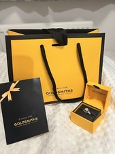 9ct White Gold Halo Diamond