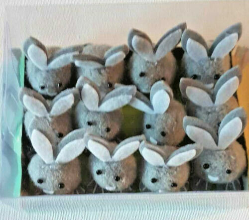 Easter bonnet rabbit - easter,