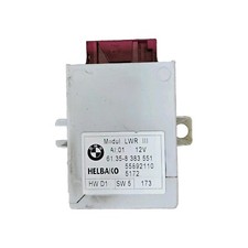 03 Mini Cooper S R53 Xenon Beam Adjustment Module LWR lll 