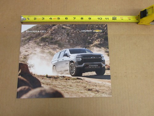 2021 chevrolet suburban sales - 2021,