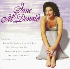 Jane McDonald Jane McDonald 2008 CD Top-quality Free UK shipping