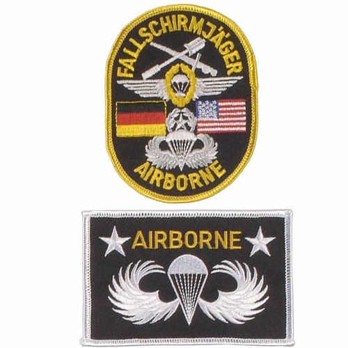 Patch paratrooper or - u.s.,