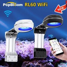 Led Aquarium Lighting Saltwater Aquarium Lamp for Marine Reef Coral With Arm Kit