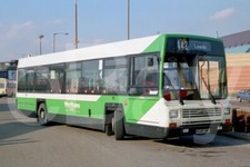 Bus Photo - West Riding 345