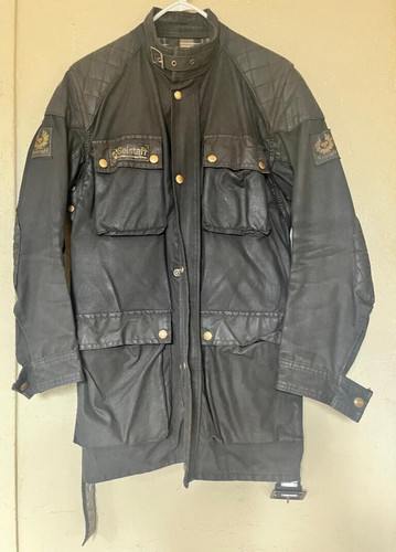 Vtg belstaff trailmaster - vtg,