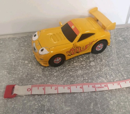 Roary the racing car dragga - racing,