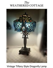 Vintage Tiffany Style