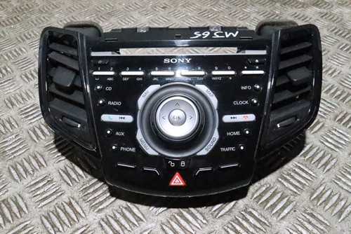 Ford fiesta mk7 sony - mk7,