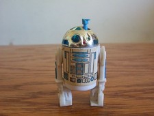 vintage star wars figure R2-D2