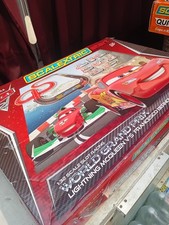 Scalextric Disney Pixar "Cars" World Grand Prix Set C1273