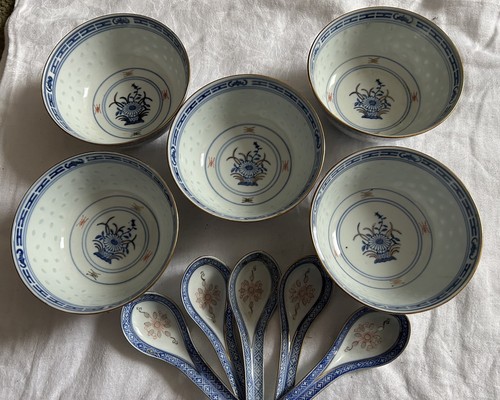 Vintage jingdezhen chinese - jingdezhen,