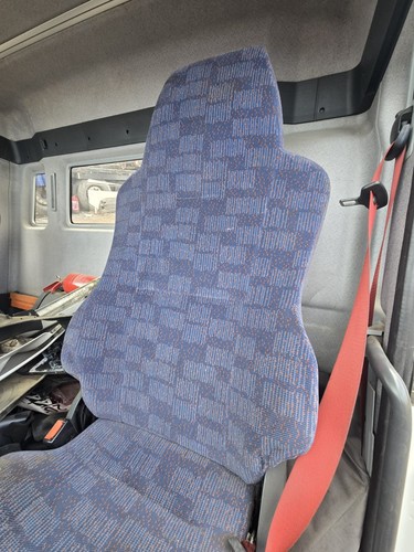 Man erf seat - erf, passenger